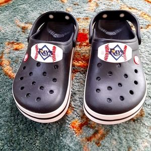Tampa Bay Rays Crocs